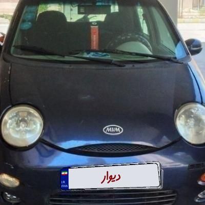 mvm 110 مدل ۹۳ نقد و اقساط چهار سیلندر|خودرو سواری و وانت|رشت, شهرک قدس|دیوار