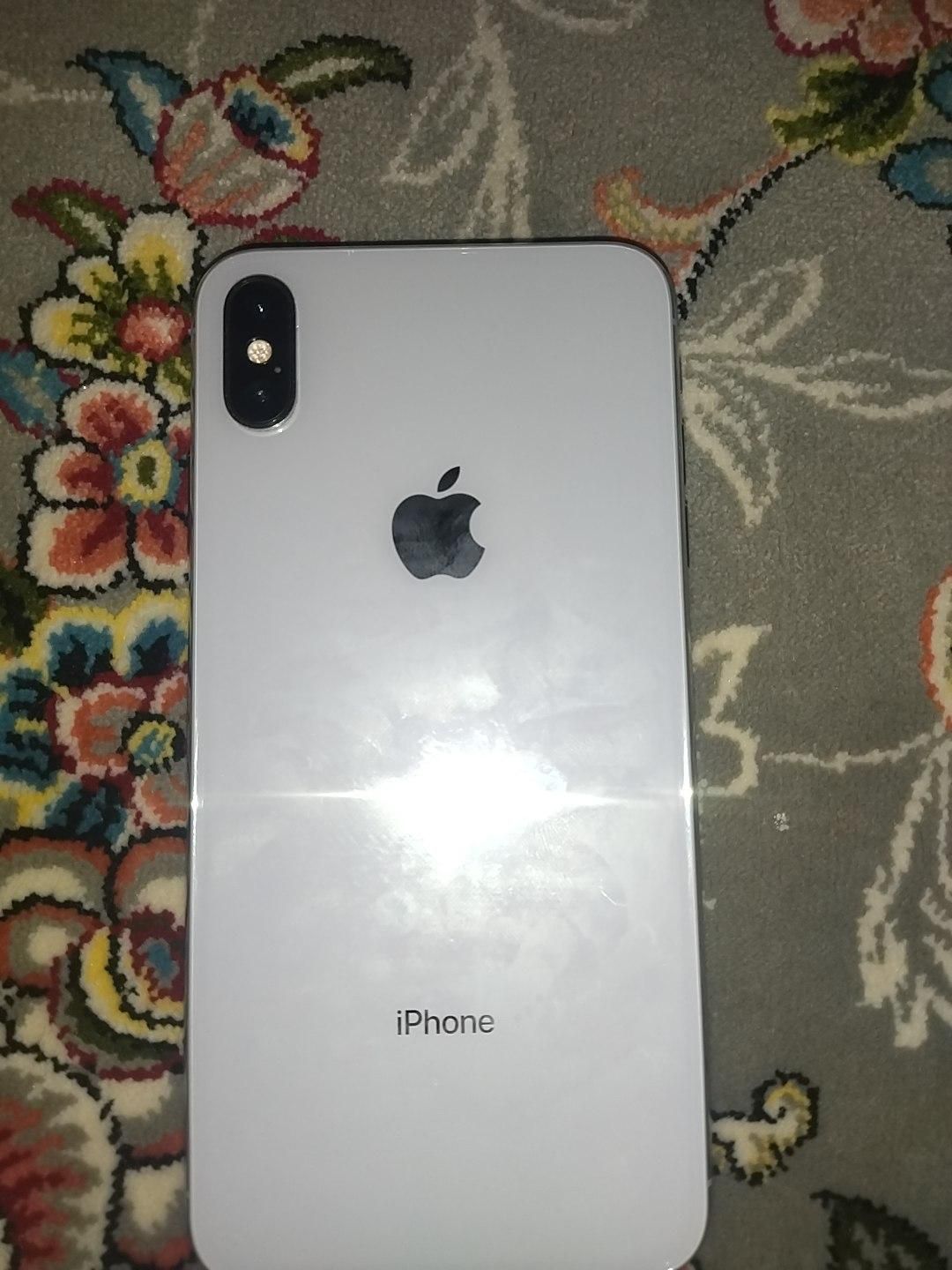 اپل iPhone XS Max با حافظهٔ ۲۵۶ گیگابایت|موبایل|جوانرود, |دیوار