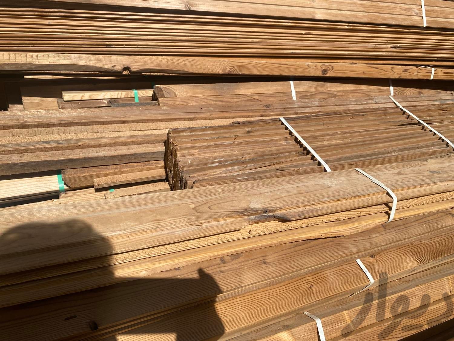 تولید کننده ترمو وود . چوب‌ روس ترموو|عمده‌فروشی|مشهد, حجت|دیوار