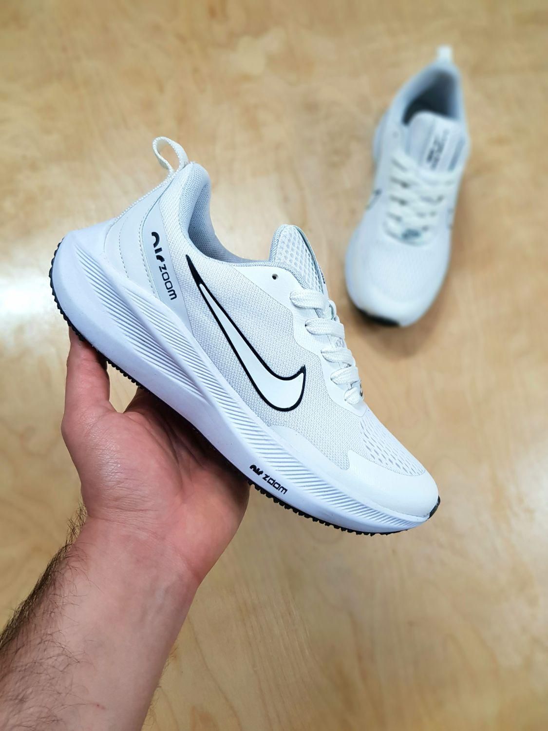 کفش کتونی اسپرت مردانه مدل نایک زومnike air zoom|کیف، کفش، کمربند|تهران, نعمت‌آباد|دیوار