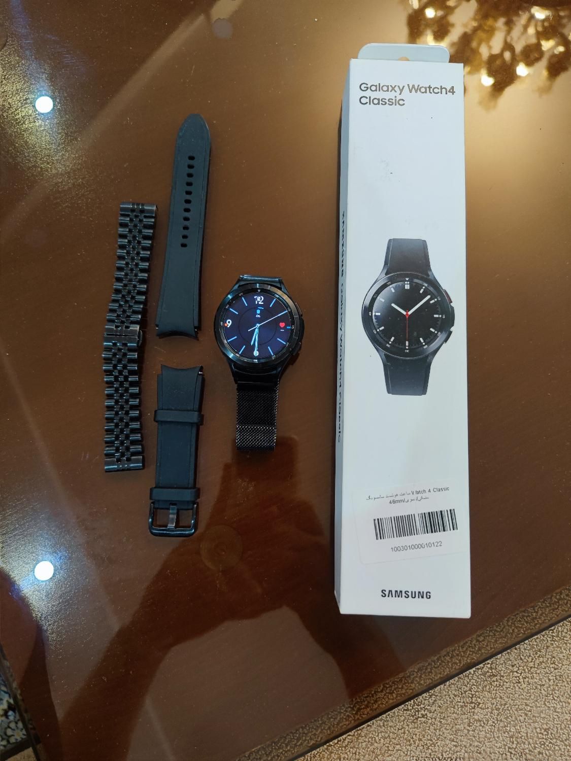 ساعت galaxy watch 4 classic|ساعت|تهران, امامت|دیوار