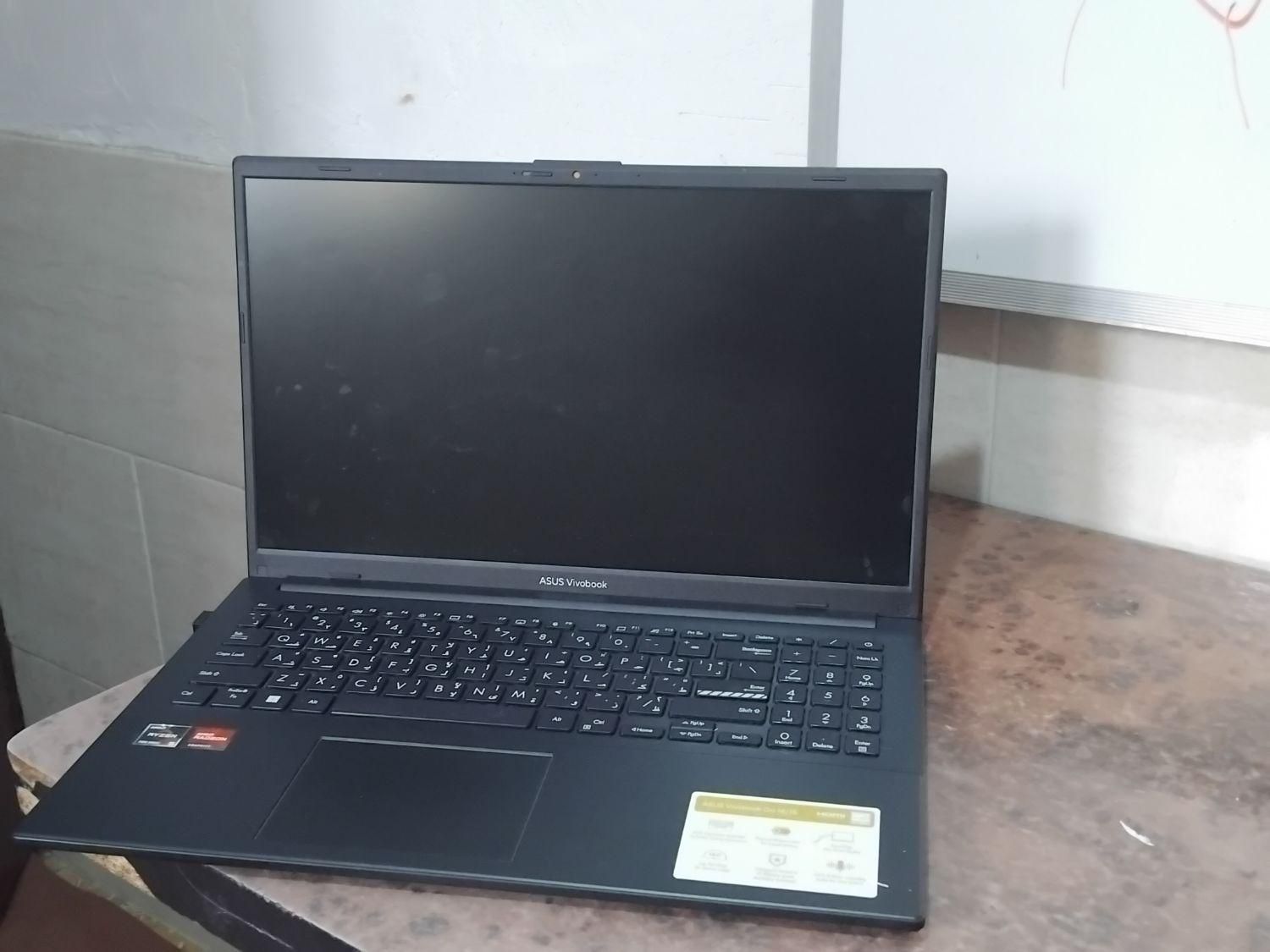 لب تاب ایسوس ASUSVivobooK GO 15 E1504F|رایانه همراه|شاهرود, |دیوار