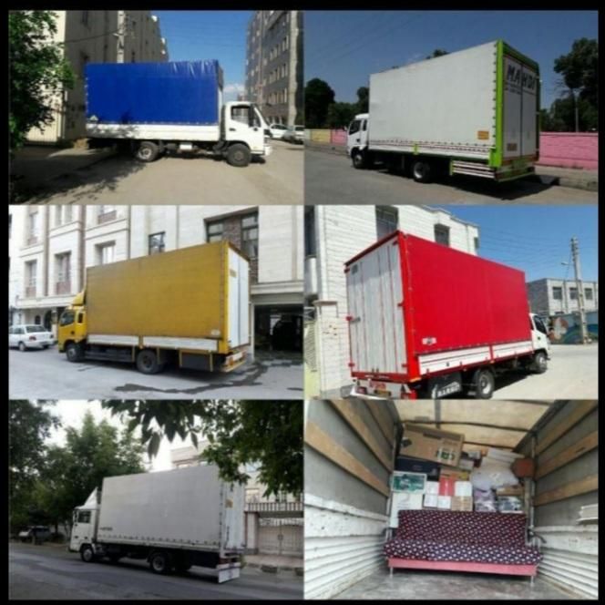 خدمات باربری سپاهان بار تمام نقاط|خدمات حمل و نقل|مبارکه, |دیوار
