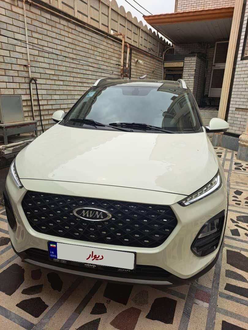 ام‌وی‌ام X22 اتوماتیک اسپرت لاکچری، مدل ۱۴۰۲|خودرو سواری و وانت|تهران, دریان‌نو|دیوار
