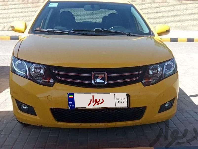 آریو اتوماتیک 1600cc، مدل ۱۳۹۷