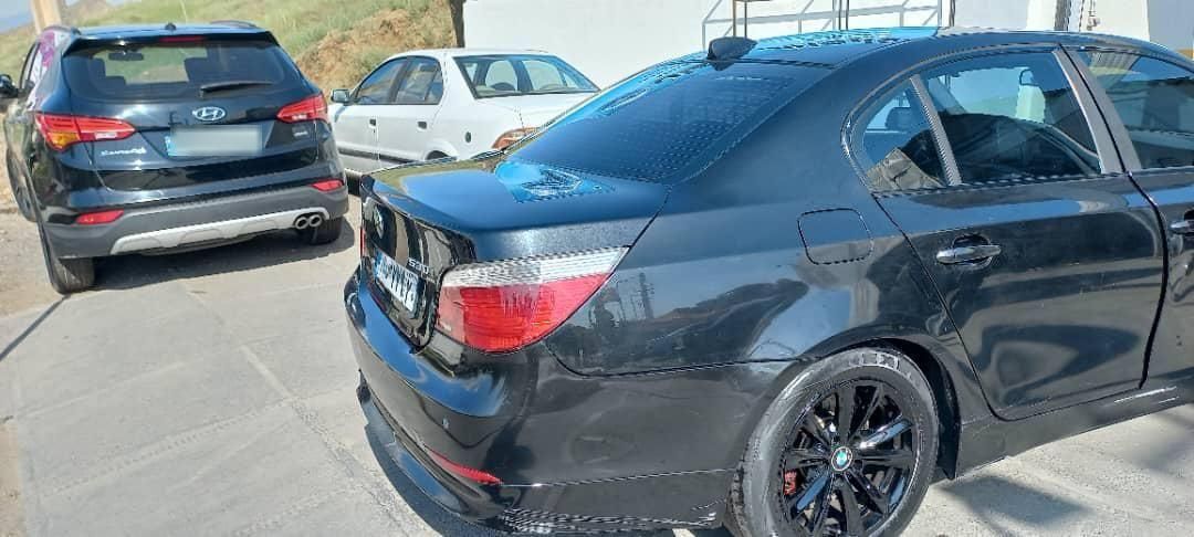 بی‌ام‌و سری 5 سدان 530i، مدل ۲۰۰۵|خودرو سواری و وانت|تهران, سعادت‌آباد|دیوار