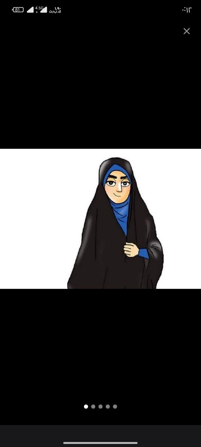 چادر مشکی  سنتی  دوخته شده یک عربی قد 160|لباس|تهران, دانشگاه علم و صنعت|دیوار