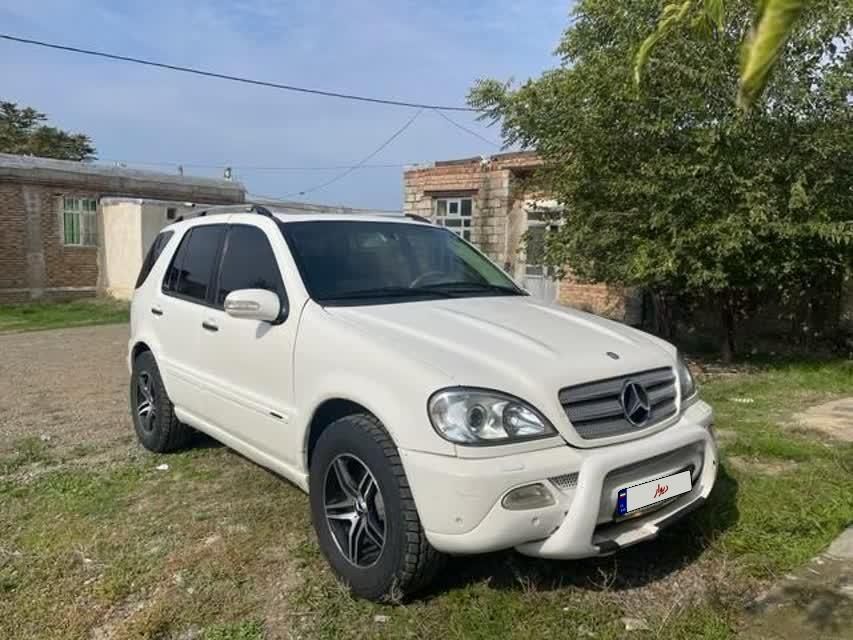 بنز کلاس ML ML350، مدل ۲۰۰۵ترخیص ۲۰۰۷|خودرو سواری و وانت|تهران, تهرانپارس شرقی|دیوار