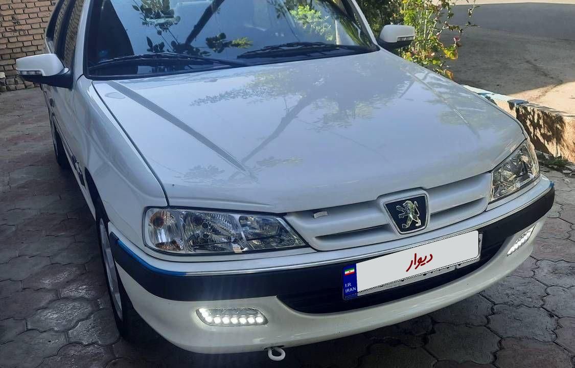 پژو پارس LX TU5، مدل ۱۴۰۲|خودرو سواری و وانت|تهران, کاشانک|دیوار