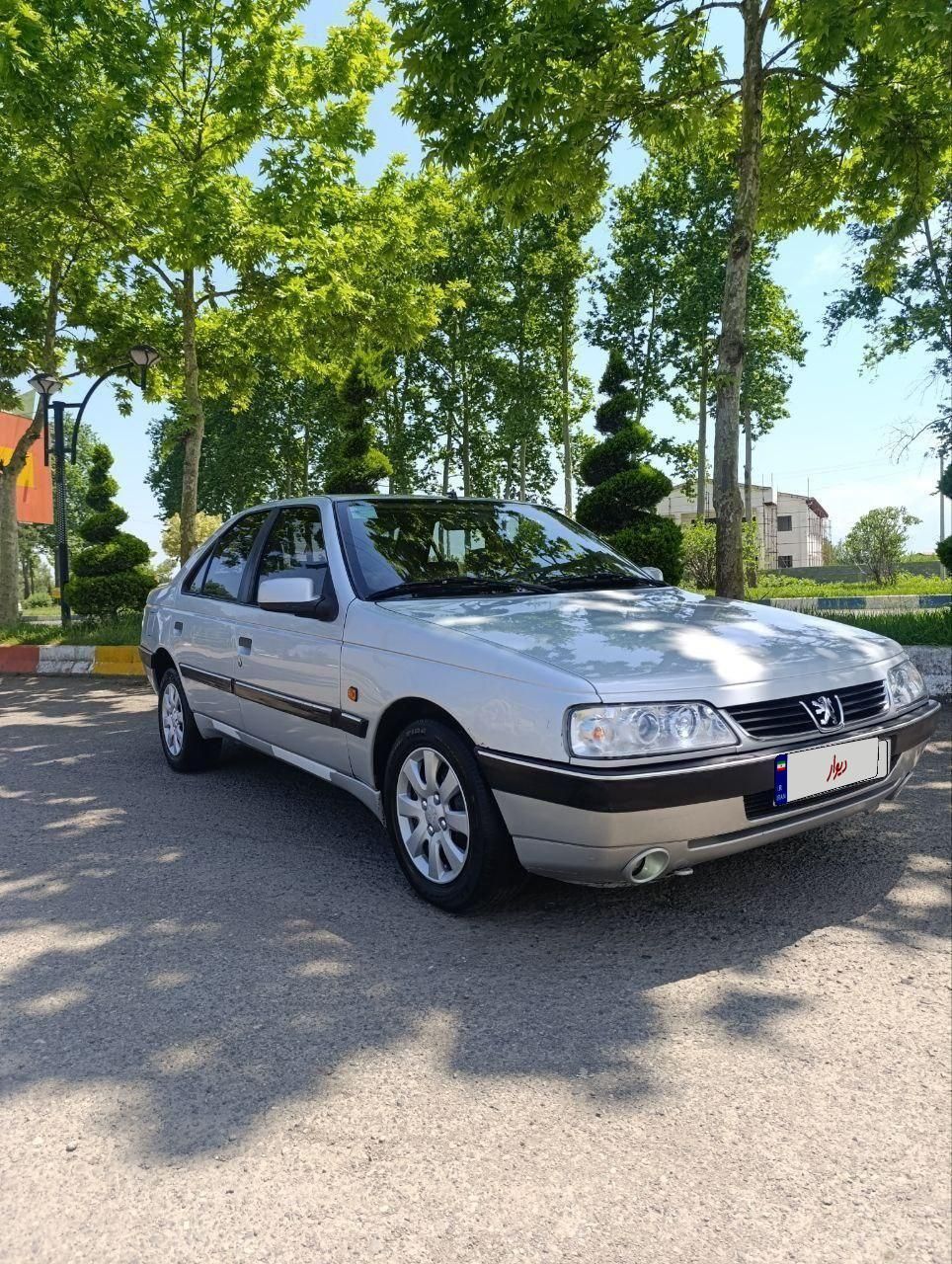 پژو 405 SLX موتور 1800، مدل ۱۳۸۹|خودرو سواری و وانت|رشت, یخسازی|دیوار