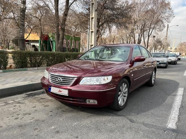 هیوندای آزرا گرنجور 3300cc، مدل ۲۰۰۹|خودرو سواری و وانت|تهران, آهنگ|دیوار