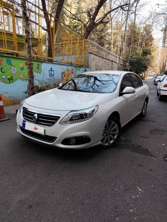 رنو سفران PE 2500cc، مدل ۲۰۱۵|خودرو سواری و وانت|تهران, اباذر|دیوار