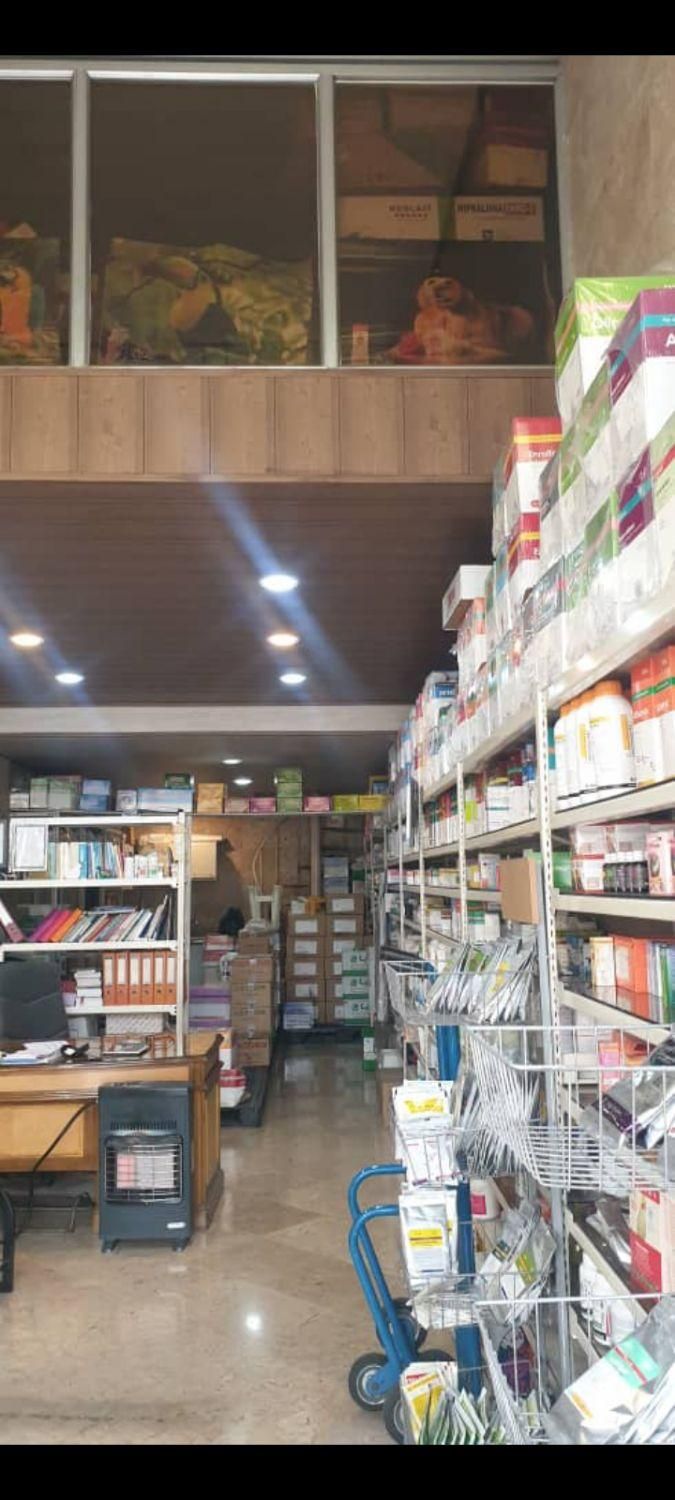 ۶۵متر(۵۰متر کف با ۳۰متر بالکن)بر خیابان توحید|فروش مغازه و غرفه|تهران, نصرت|دیوار