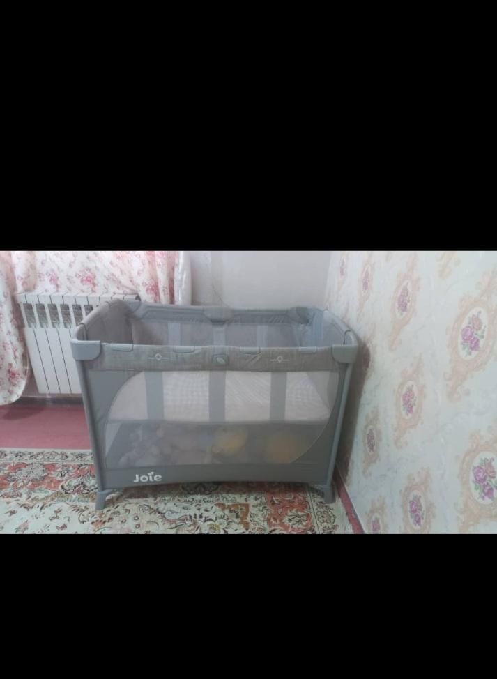 تخت پارک مارک joie|تخت و صندلی بچه|تهران, تهران‌نو|دیوار