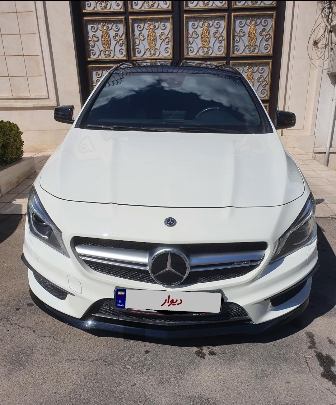 بنز کلاس CLA CLA45، مدل ۲۰۱۶|خودرو سواری و وانت|تهران, شهرک غرب|دیوار