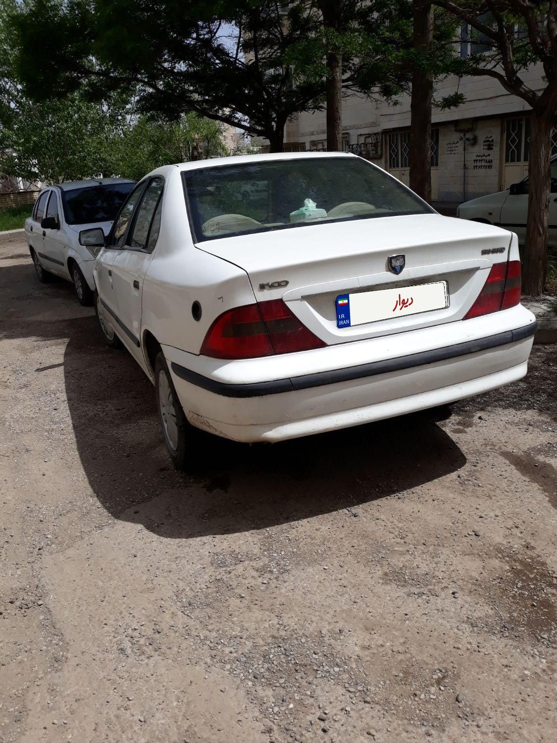 سمند SE، مدل ۱۳۹۰|خودرو سواری و وانت|اردبیل, |دیوار