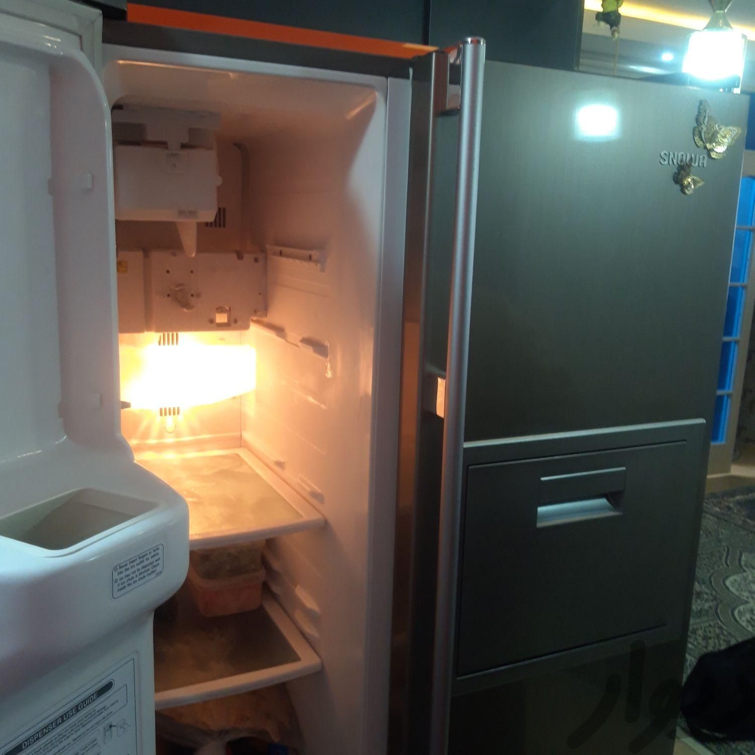 تعمیرات یخچال لباسشویی ظرفشور کولر شارژگاز  ساید