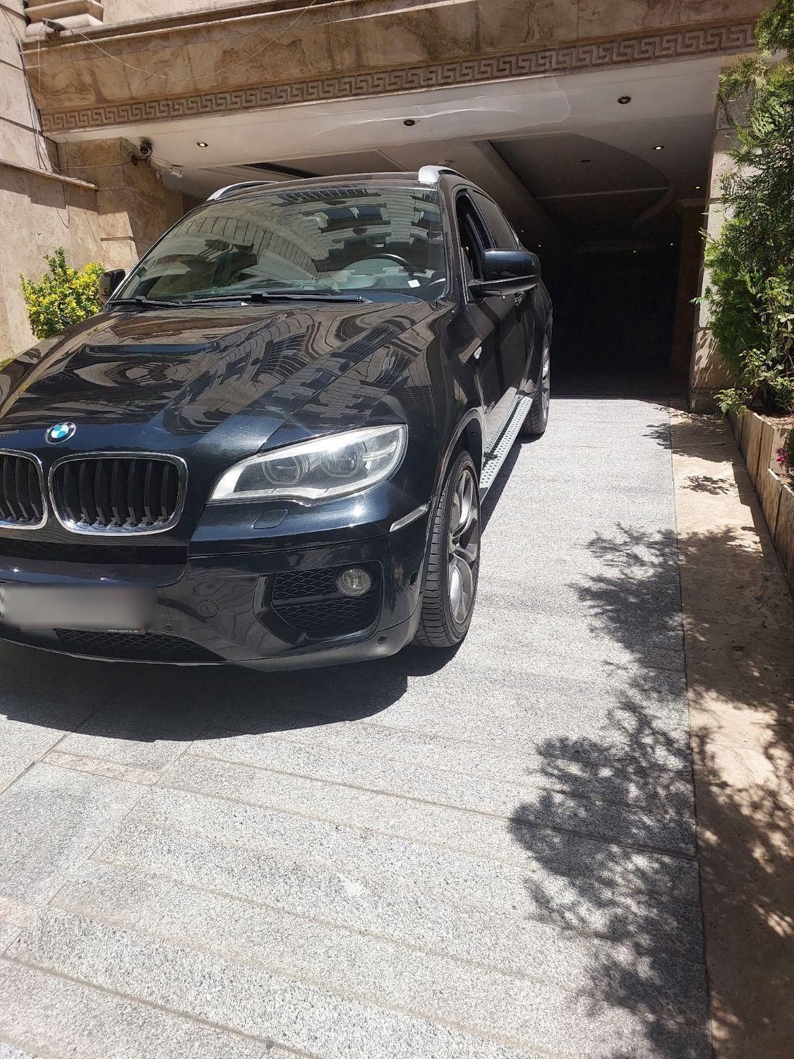 BMW X6 2013|خودرو سواری و وانت|تهران, هروی|دیوار