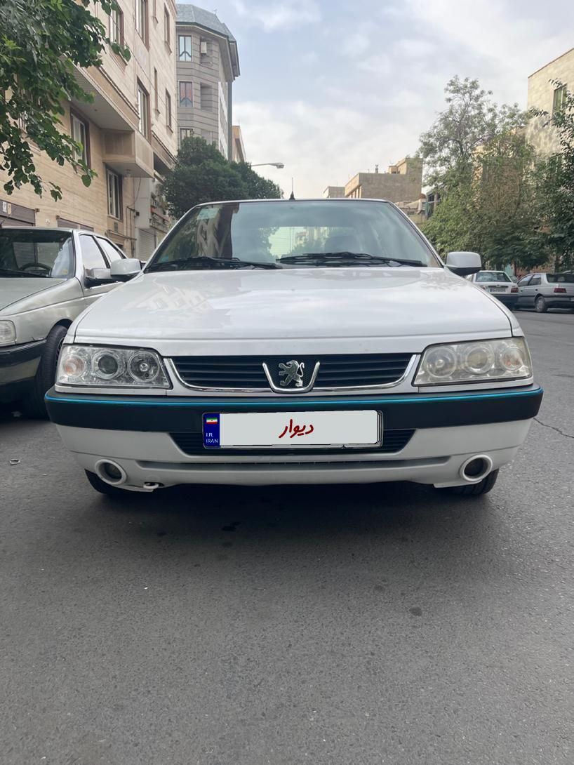 پژو 405 SLX موتورTU5، مدل ۱۳۹۵|خودرو سواری و وانت|تهران, جلیلی|دیوار