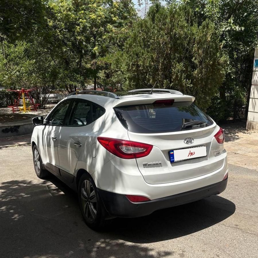 هیوندای توسان ix 35 2400cc، مدل ۲۰۱۴|خودرو سواری و وانت|تهران, پاسداران|دیوار