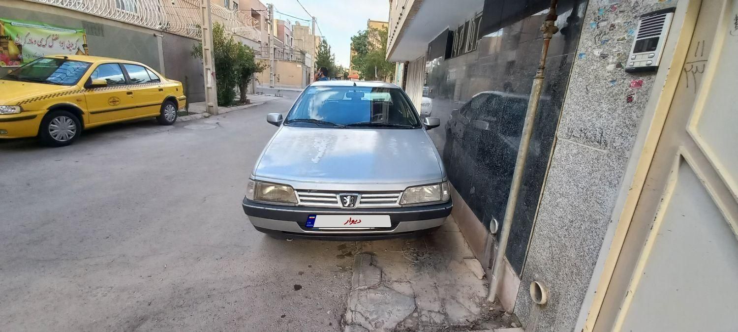 پژو GLX مدل1387تک سوز بدون رنگ تک برگ سند|خودرو سواری و وانت|اصفهان, ملک‌شهر|دیوار