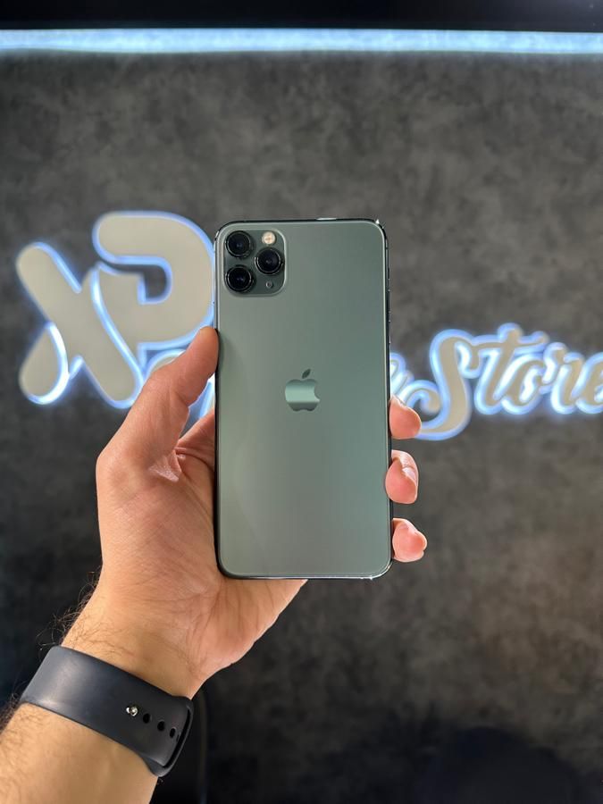 اپل iPhone 11 Pro Max با حافظهٔ 256 گیگابایت|موبایل|تهران, گیشا (کوی نصر)|دیوار