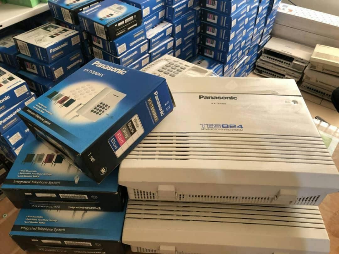 سانترال کارکرده Ns500. tda600 tes 543/ priخط سیپ|تلفن رومیزی|تهران, سهروردی|دیوار