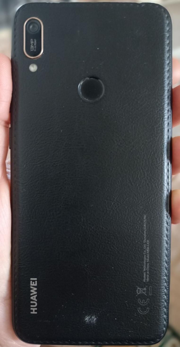 گوشی مدل HUAWEI Y6-2019|موبایل|شیراز, شریف‌آباد|دیوار