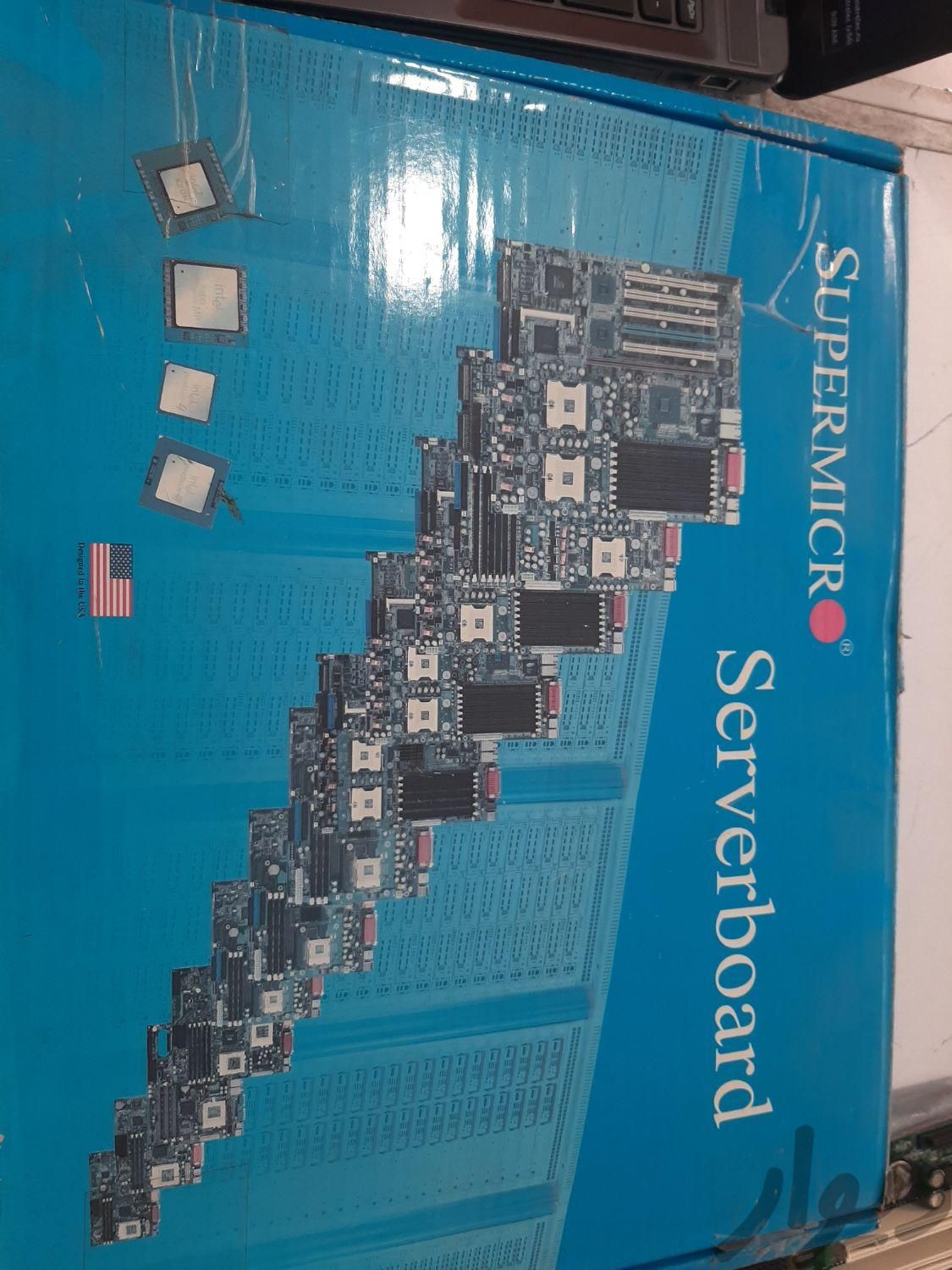 سوپر برد سرور  super micro serverboard|قطعات و لوازم جانبی رایانه|تهران, جمهوری|دیوار