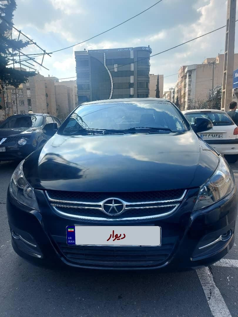 جک J5 دنده‌ای 1500cc، مدل ۱۳۹۵|خودرو سواری و وانت|تهران, جنت‌آباد جنوبی|دیوار