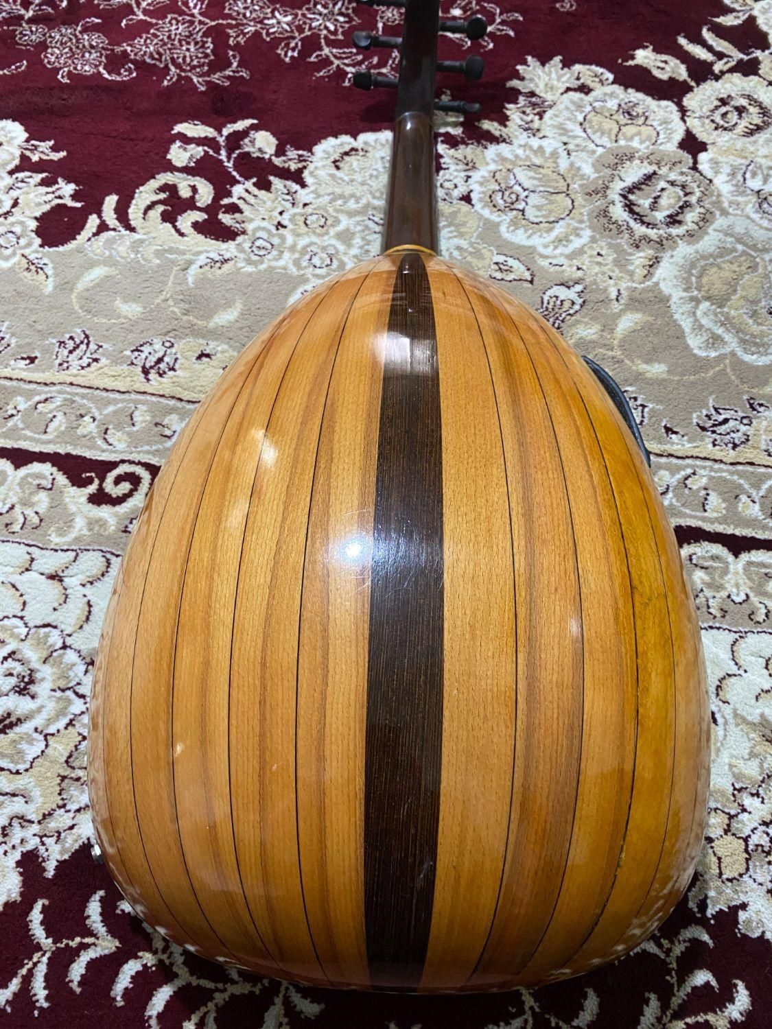 عود جوهره سالمین|سازهای سنتی|تهران, بهارستان|دیوار