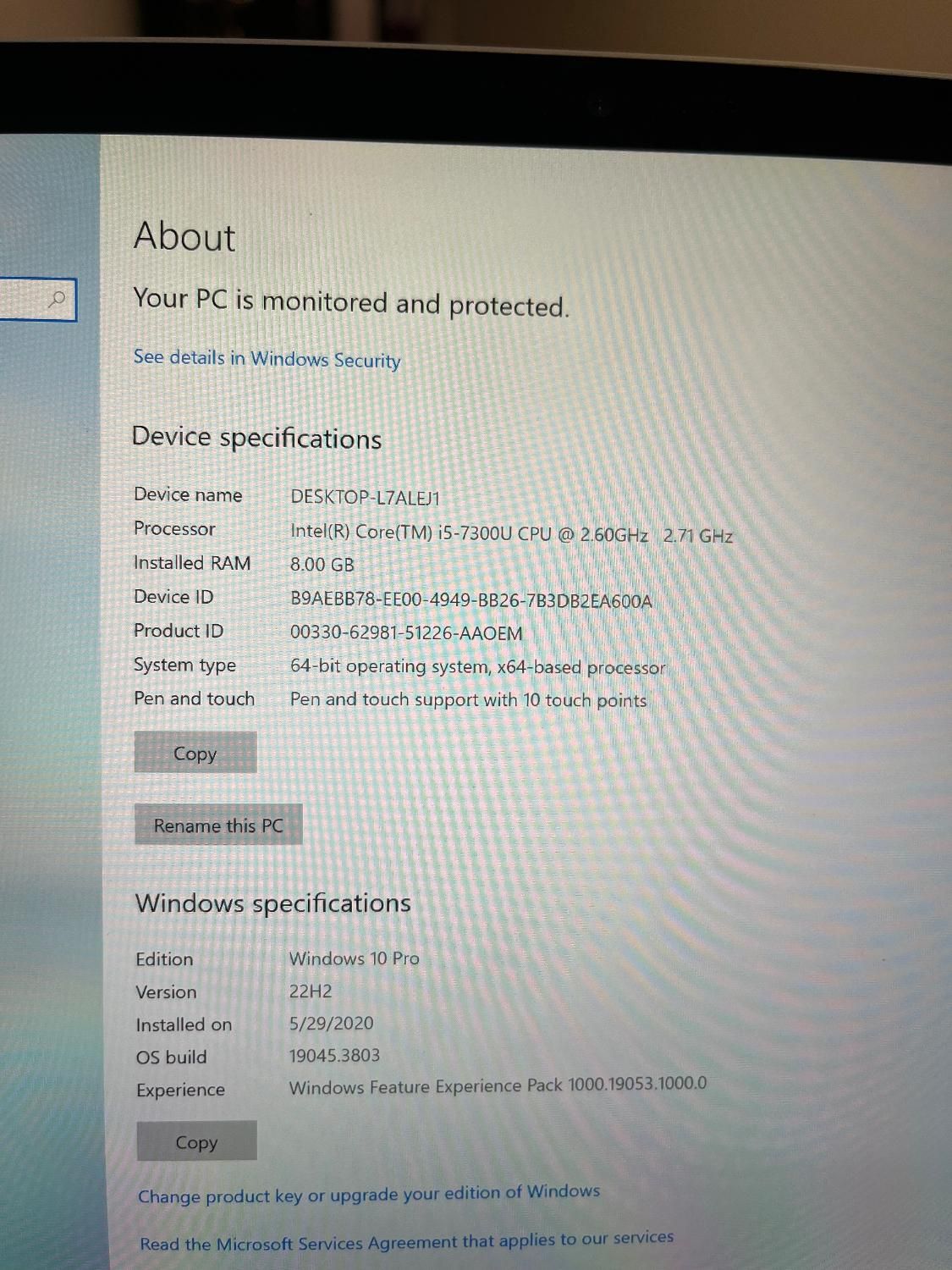 Surface pro 5 سرفیس پرو ۵|رایانه همراه|تهران, ونک|دیوار