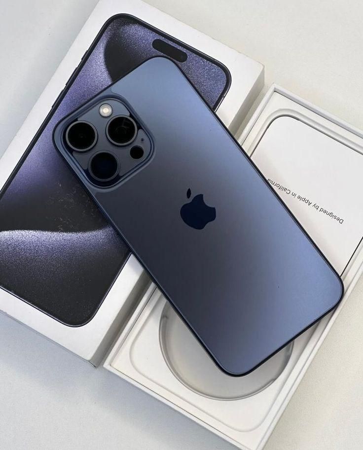 اپل iPhone 15 Pro با حافظهٔ ۲۵۶ گیگابایت|موبایل|تهران, گیشا (کوی نصر)|دیوار