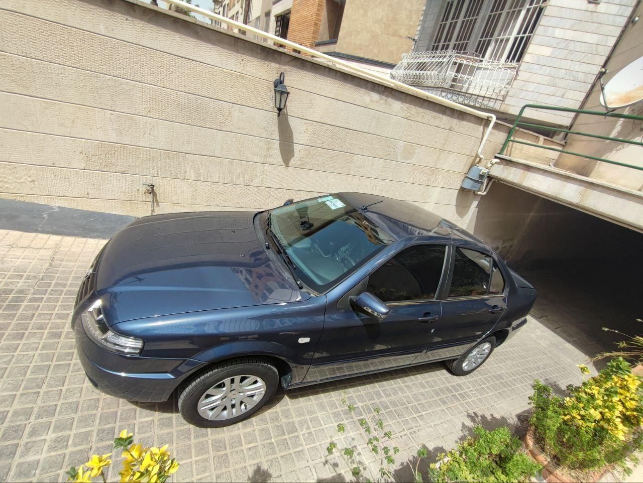 سمند سورن پلاس، مدل ۱۴۰۰|سواری و وانت|تهران, آشتیانی|دیوار
