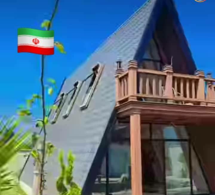 ساخت انواع کلبه سوئیسی/ ویلاهای پیش ساخته/ کانکس|خدمات پیشه و مهارت|سرخرود, |دیوار
