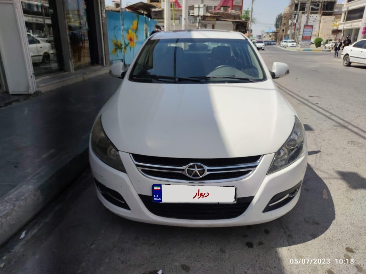 جک J5 اتوماتیک 1800cc، مدل ۱۳۹۴|خودرو سواری و وانت|تهران, پرواز|دیوار