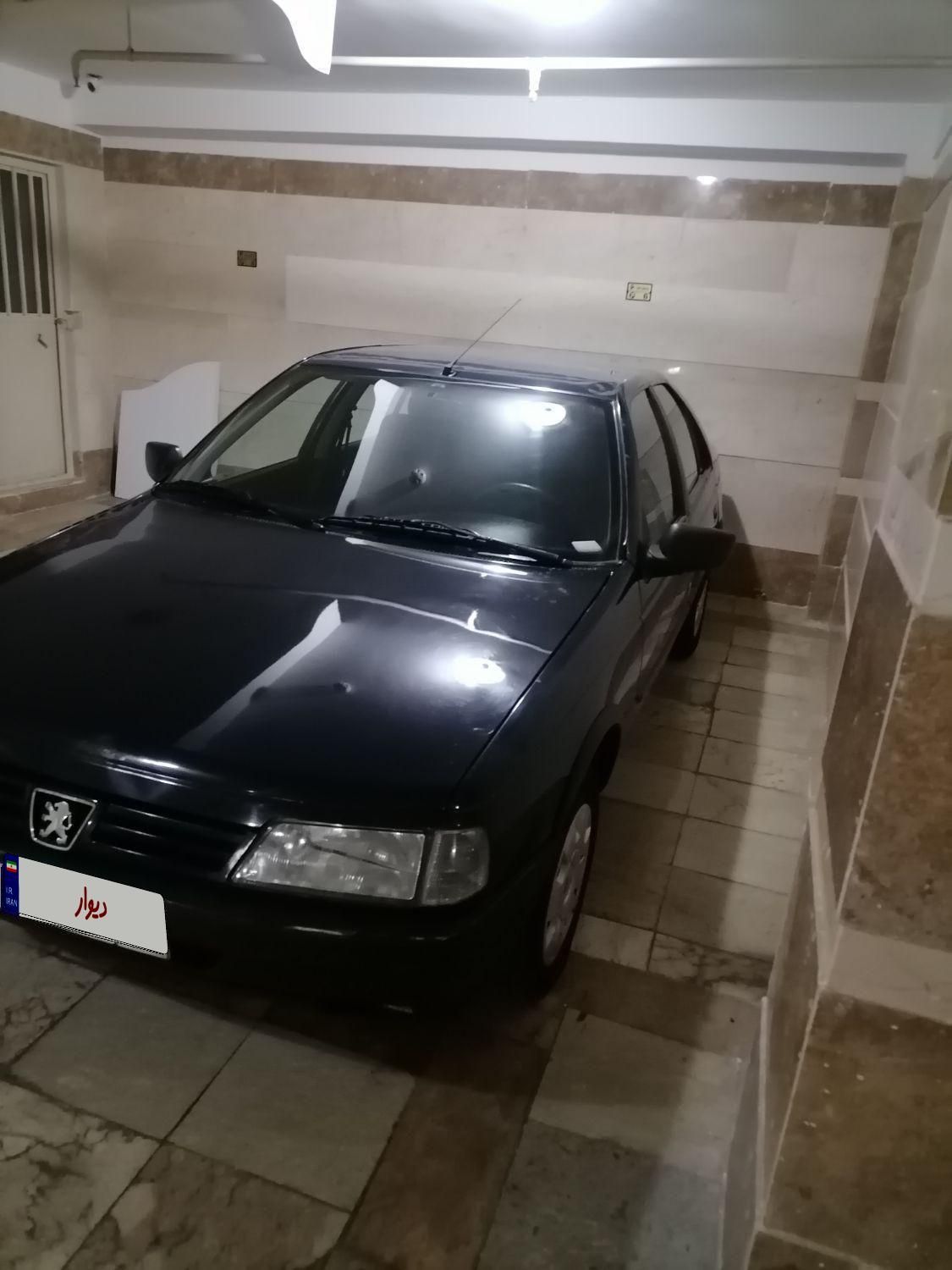 پژو  405gli|خودرو سواری و وانت|تهران, شهرک پاسداران|دیوار