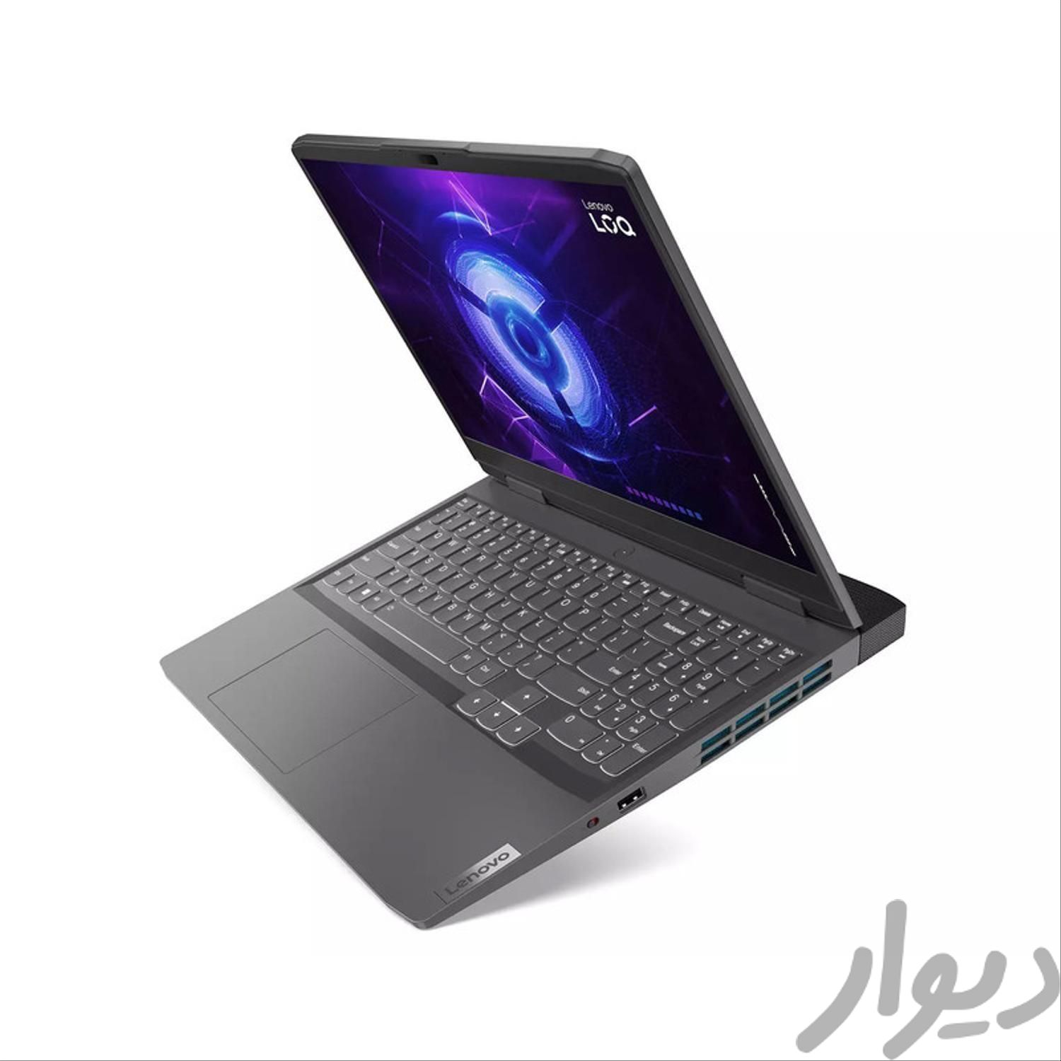 لپ تاپ لنوو LOQ-A|رایانه همراه|اصفهان, خلجا|دیوار