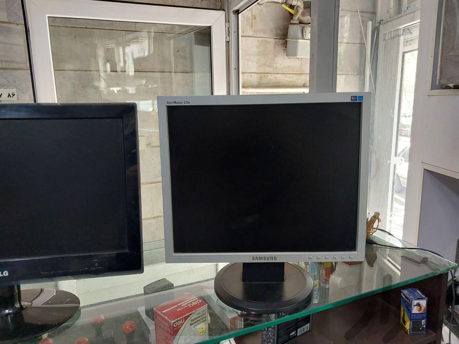 مانیتور مناسب دوربین و کامپیوتر با ضمانت|قطعات و لوازم جانبی رایانه|تهران, دردشت|دیوار