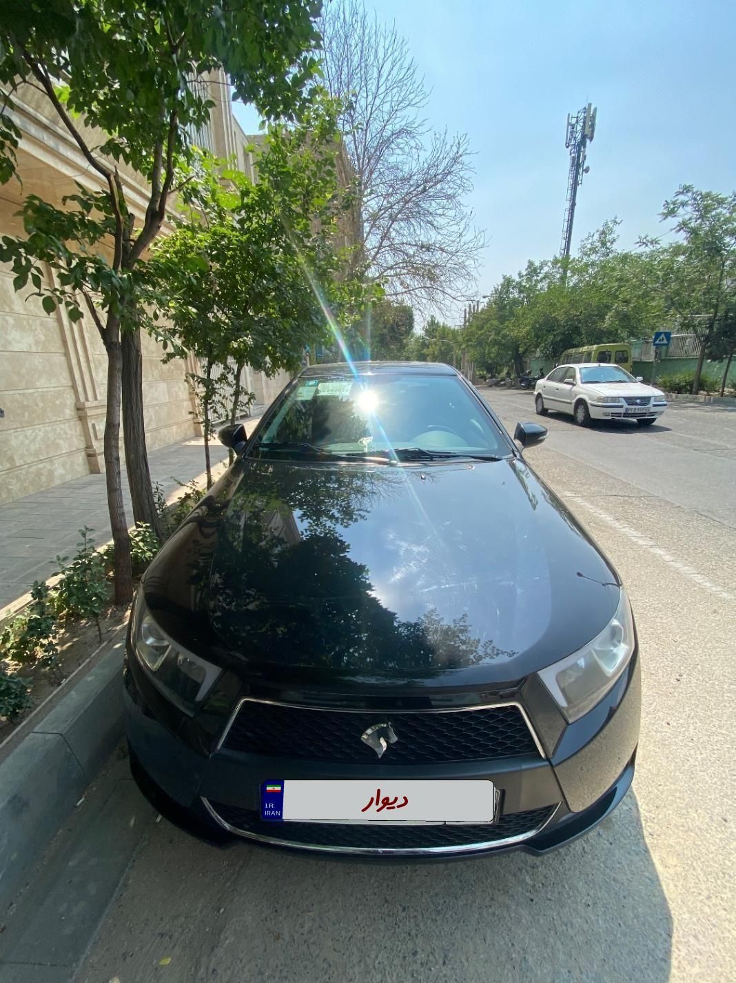 دنا پلاس اتوماتیک، مدل ۱۴۰۱|خودرو سواری و وانت|تهران, دریا|دیوار