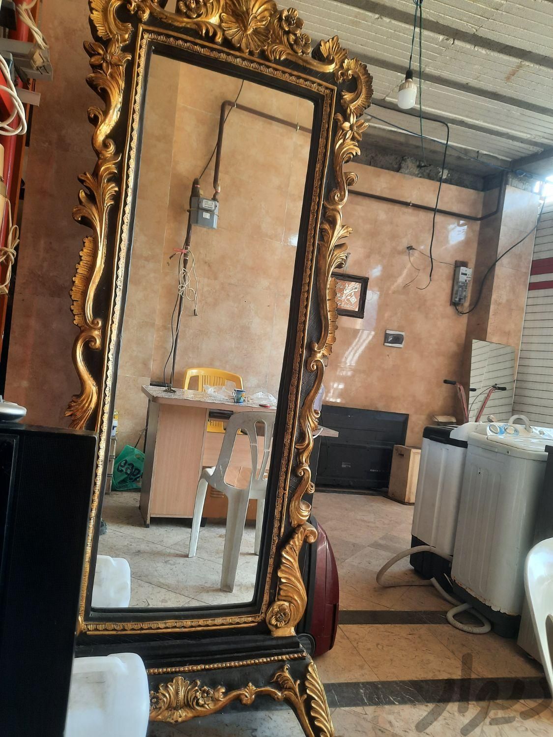 آینه قدی پولیستر|آینه|رشت, عینک|دیوار