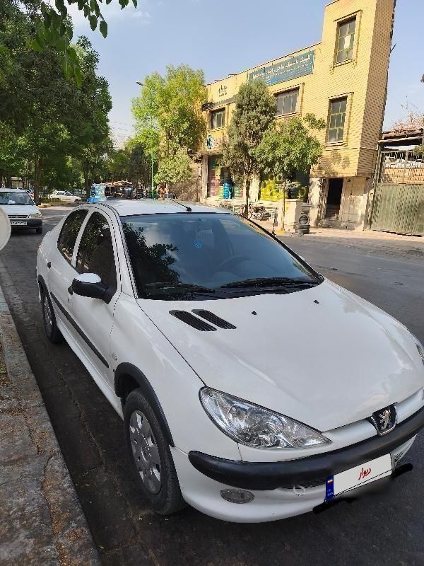 206sd v8|خودرو سواری و وانت|اصفهان, شاهد|دیوار