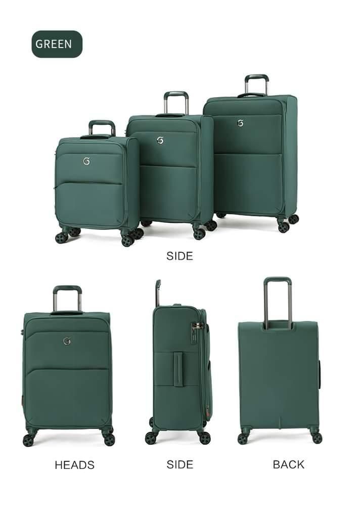 Goby luggage چمدان|کیف، کفش، کمربند|تهران, جمال‌زاده|دیوار