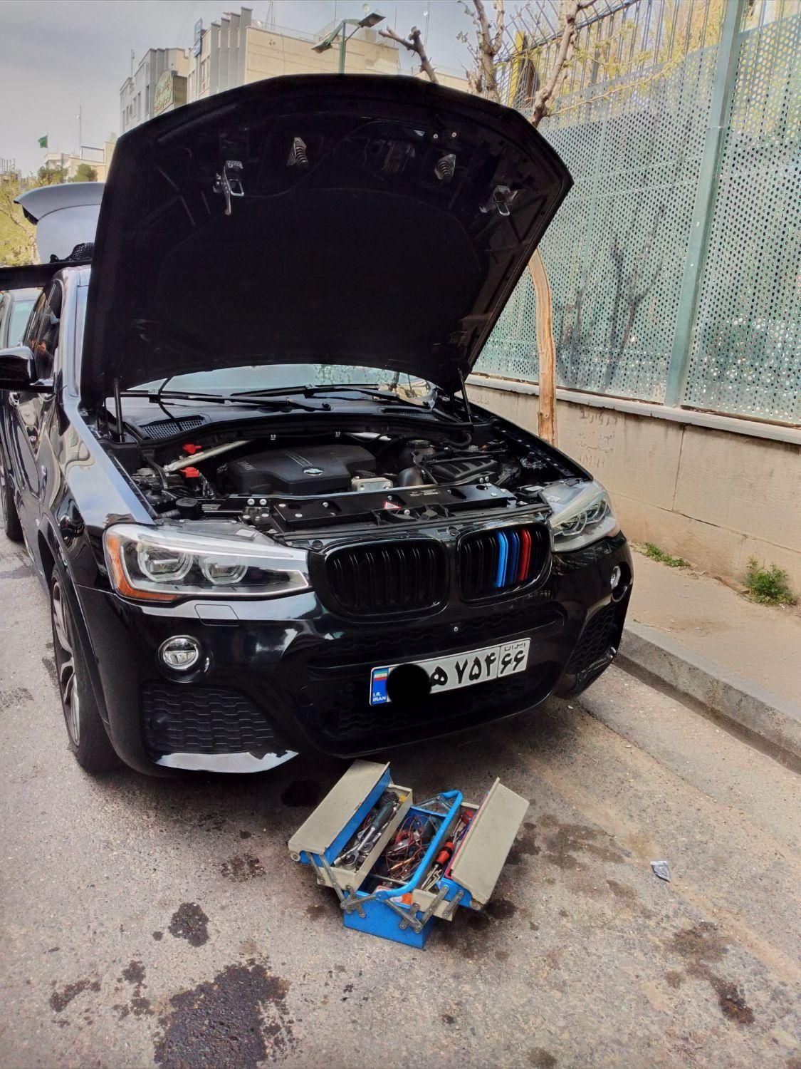 باطری سازی امداد خودرو مکانیک بنز BMW سیار|خدمات موتور و ماشین|تهران, ولنجک|دیوار