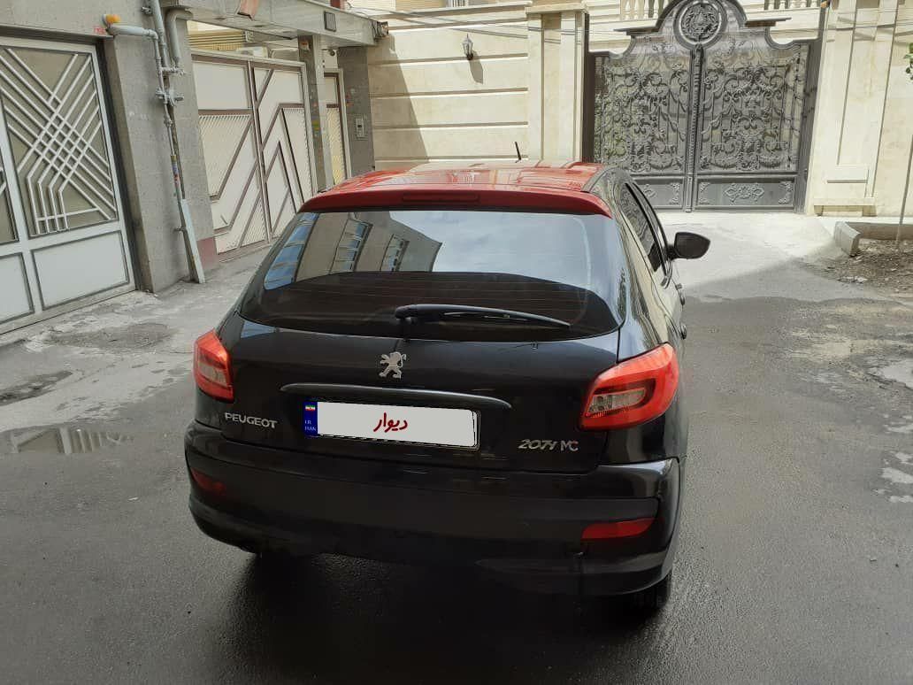 207mc|خودرو سواری و وانت|تبریز, |دیوار