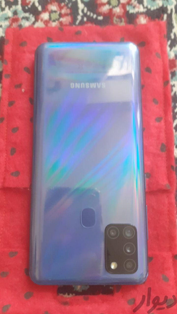 سامسونگ Galaxy A21 ۳۲ گیگابایت|موبایل|رفسنجان, |دیوار