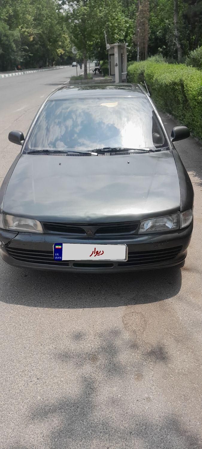 میتسوبیشی لنسر دنده‌ای 1600cc، مدل ۱۹۹۲|خودرو سواری و وانت|تهران, شهرک آپادانا|دیوار