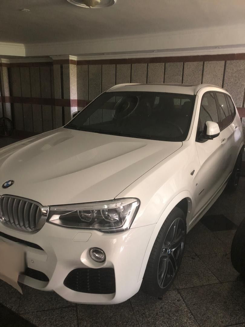bmw x3 2016|خودرو سواری و وانت|تهران, سعادت‌آباد|دیوار