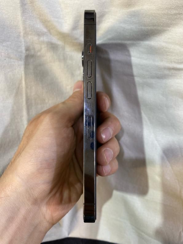اپل iPhone 13 Pro با حافظهٔ ۵۱۲ گیگابایت|موبایل|تهران, استاد معین|دیوار