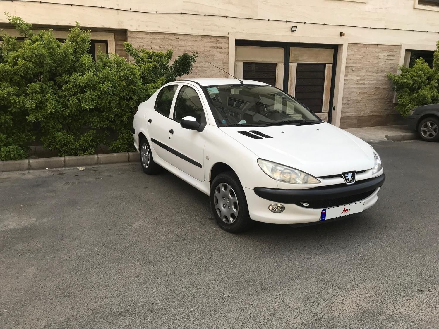 پژو 206 SD V8، مدل ۱۳۹۹|خودرو سواری و وانت|تهران, شهران شمالی|دیوار